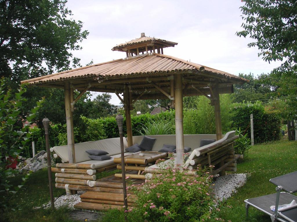 Bed and Breakfast La Parenthese Lavault-Sainte-Anne Exteriér fotografie